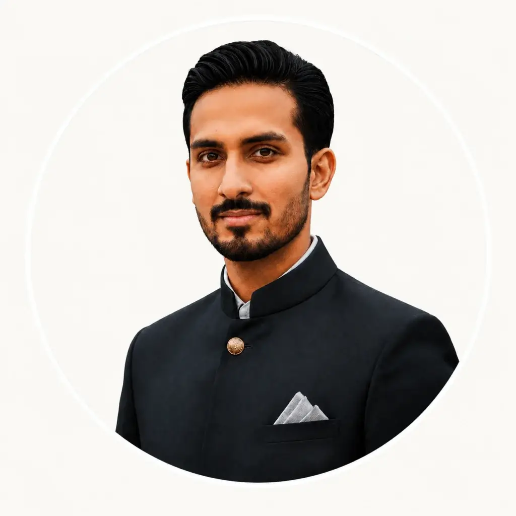 SEO Specialist & WordPress Developer | Abbas Khan